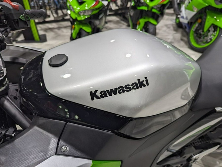 2024 Kawasaki Ninja e-1 ABS