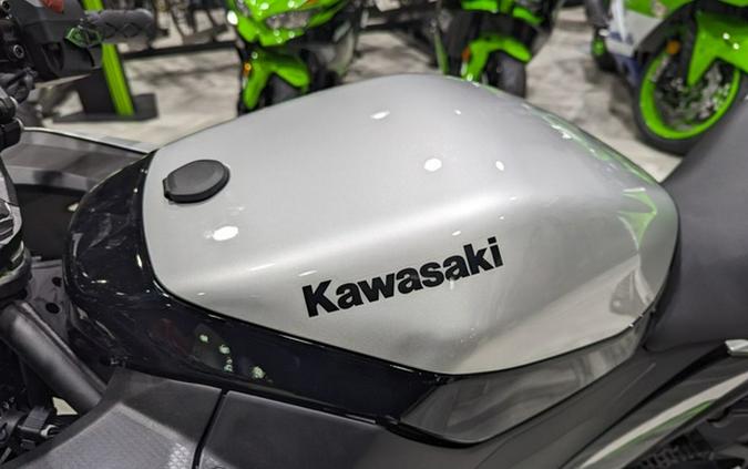 2024 Kawasaki Ninja e-1 ABS