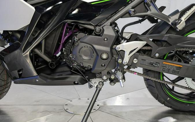 2024 Kawasaki Ninja e-1 ABS