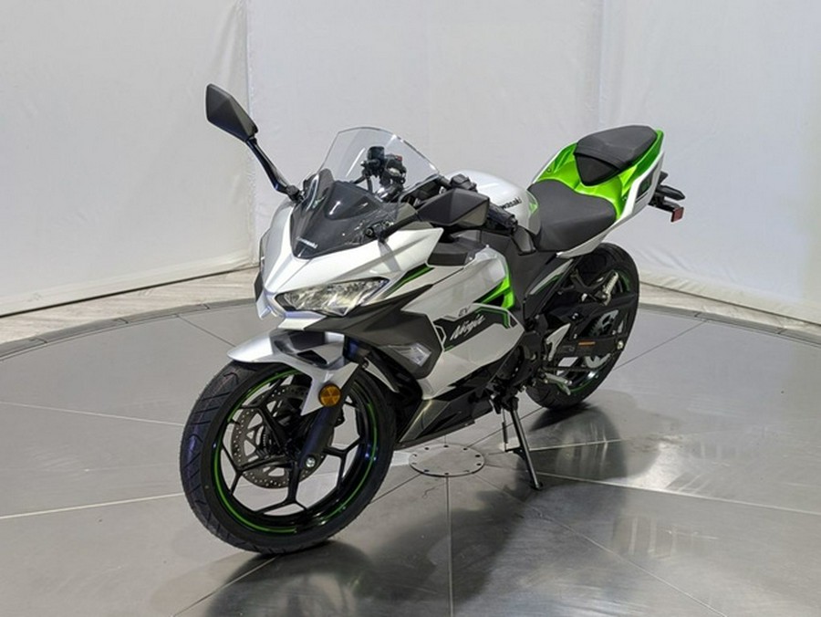 2024 Kawasaki Ninja e-1 ABS