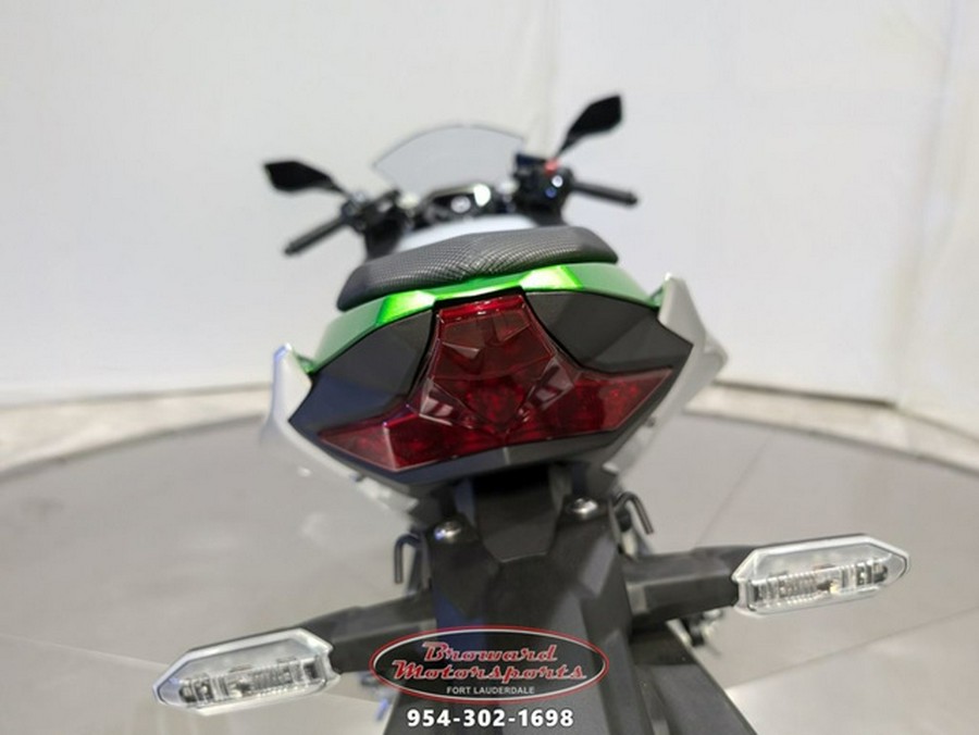 2024 Kawasaki Ninja e-1 ABS