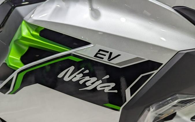 2024 Kawasaki Ninja e-1 ABS