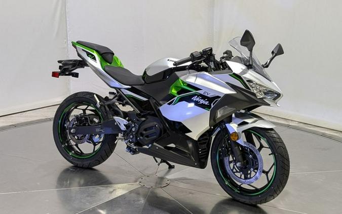 2024 Kawasaki Ninja e-1 ABS