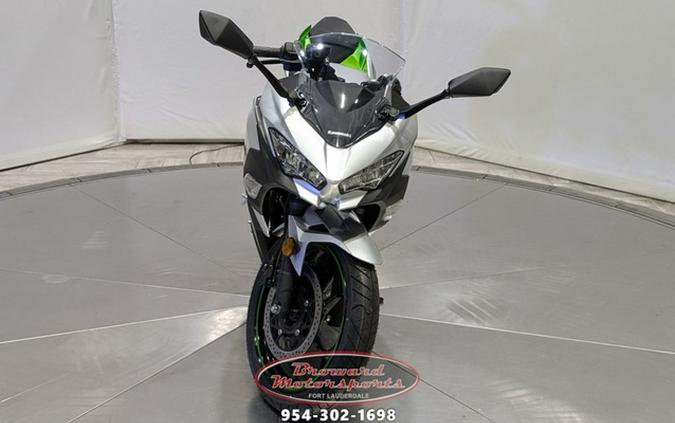 2024 Kawasaki Ninja e-1 ABS