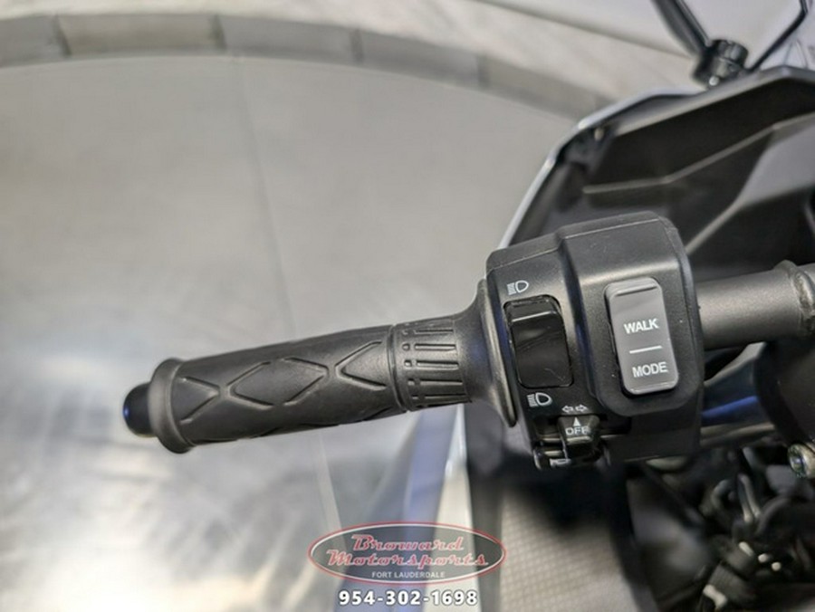 2024 Kawasaki Ninja e-1 ABS