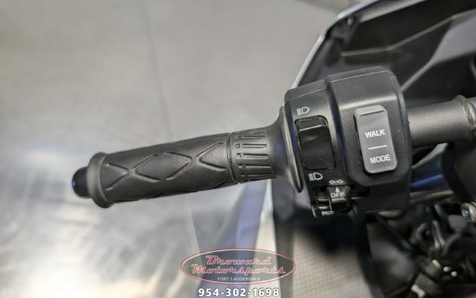 2024 Kawasaki Ninja e-1 ABS