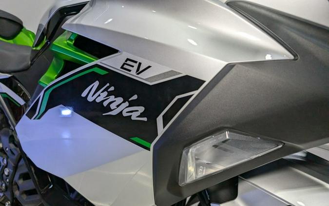 2024 Kawasaki Ninja e-1 ABS