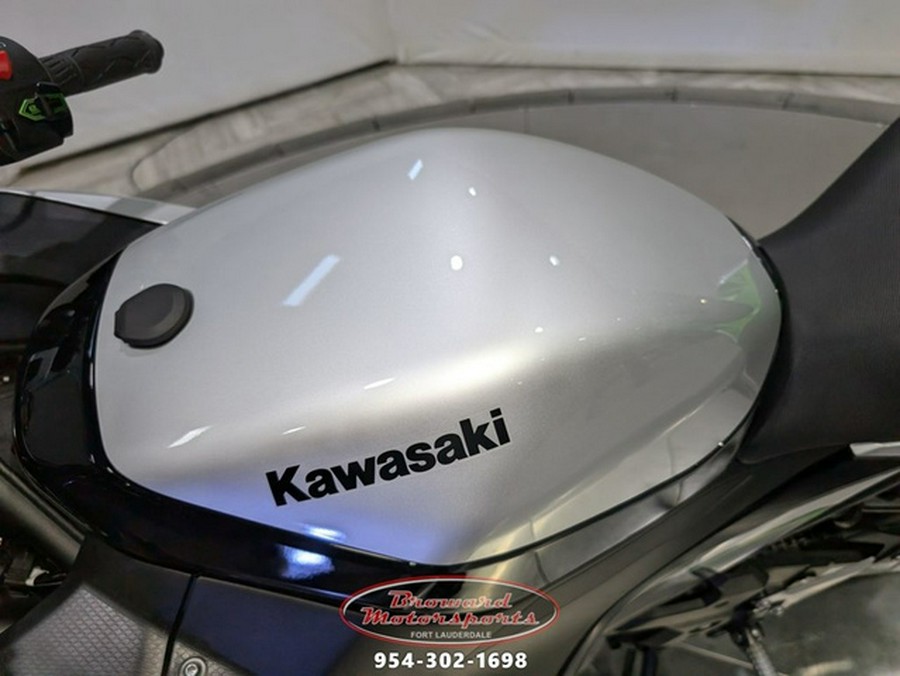 2024 Kawasaki Ninja e-1 ABS