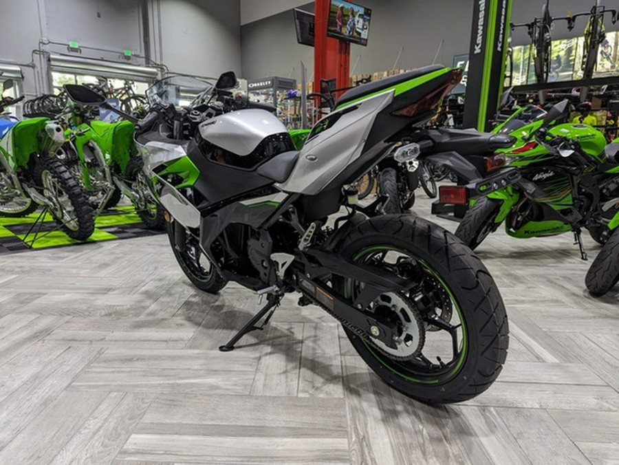 2024 Kawasaki Ninja e-1 ABS