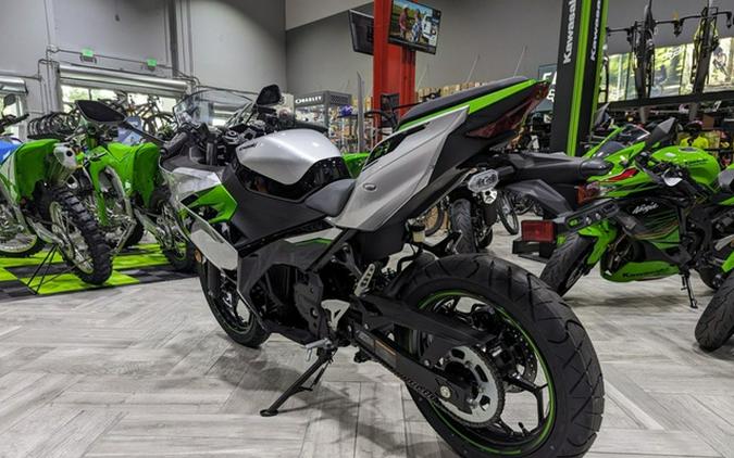 2024 Kawasaki Ninja e-1 ABS