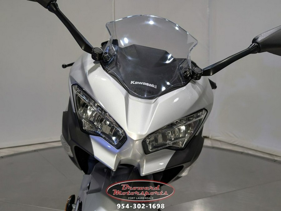 2024 Kawasaki Ninja e-1 ABS