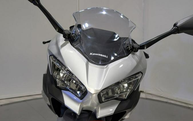 2024 Kawasaki Ninja e-1 ABS