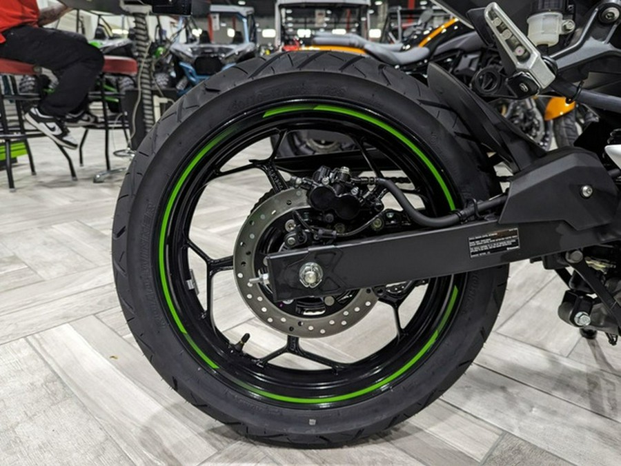 2024 Kawasaki Ninja e-1 ABS