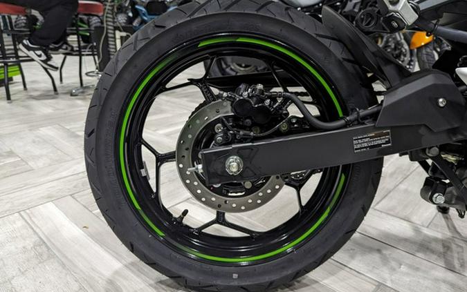 2024 Kawasaki Ninja e-1 ABS