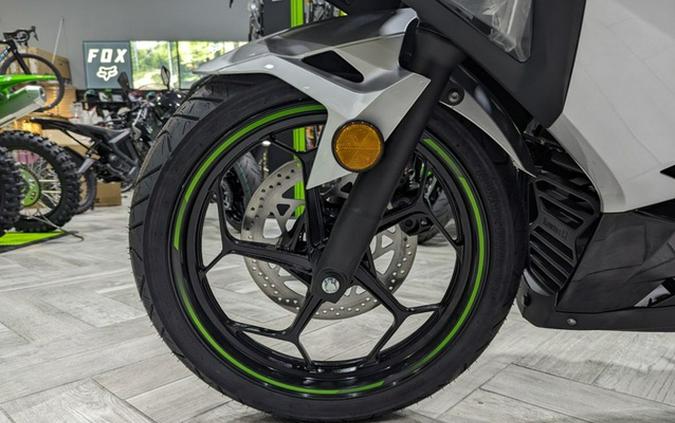 2024 Kawasaki Ninja e-1 ABS