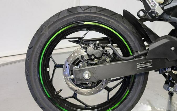 2024 Kawasaki Ninja e-1 ABS