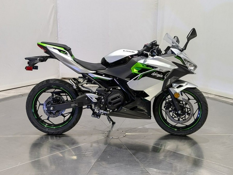 2024 Kawasaki Ninja e-1 ABS