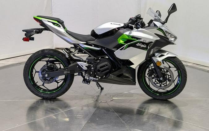 2024 Kawasaki Ninja e-1 ABS