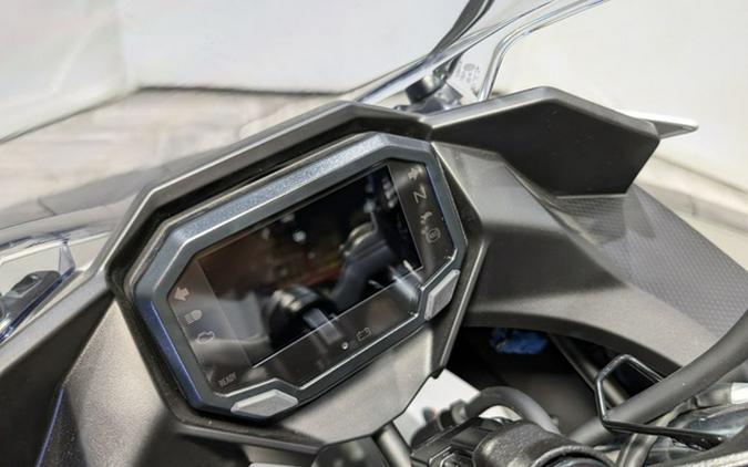 2024 Kawasaki Ninja e-1 ABS