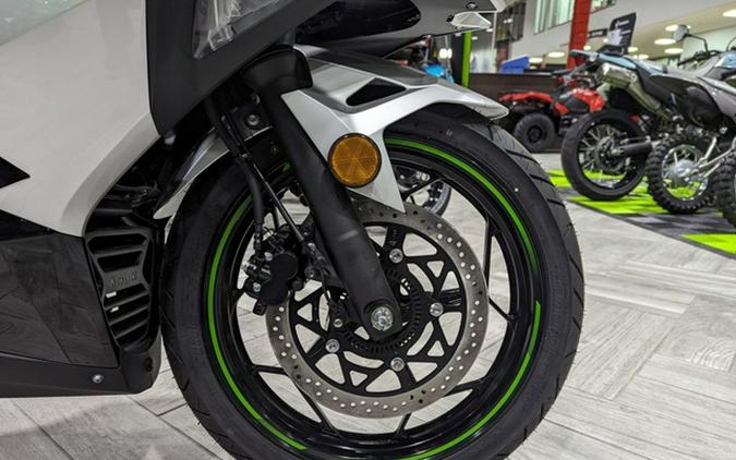 2024 Kawasaki Ninja e-1 ABS