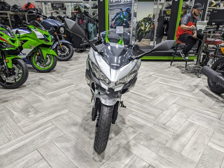 2024 Kawasaki Ninja e-1 ABS