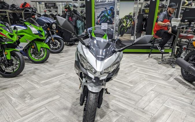 2024 Kawasaki Ninja e-1 ABS