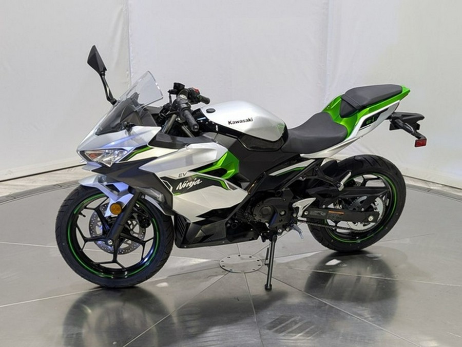 2024 Kawasaki Ninja e-1 ABS