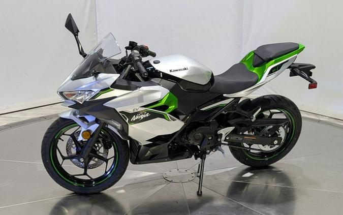 2024 Kawasaki Ninja e-1 ABS