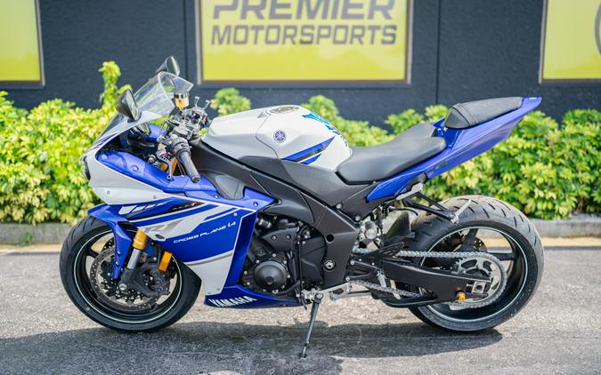 2014 Yamaha YZF-R1