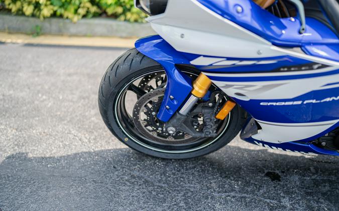 2014 Yamaha YZF-R1