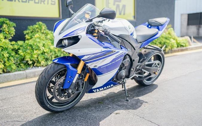 2014 Yamaha YZF-R1