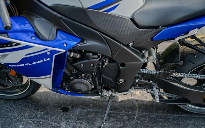 2014 Yamaha YZF-R1