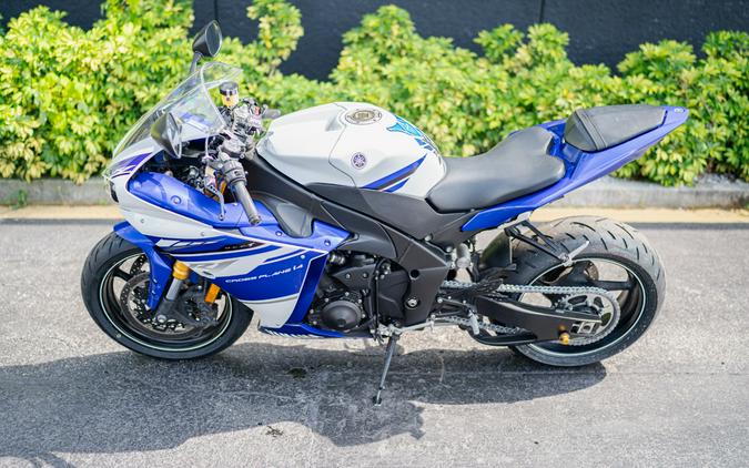 2014 Yamaha YZF-R1