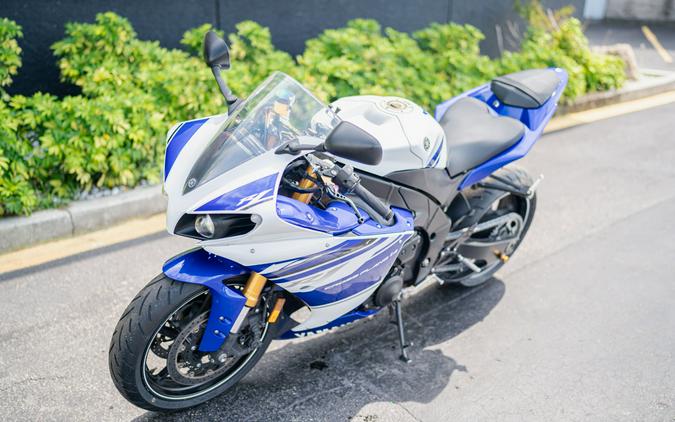 2014 Yamaha YZF-R1