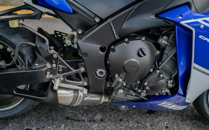 2014 Yamaha YZF-R1