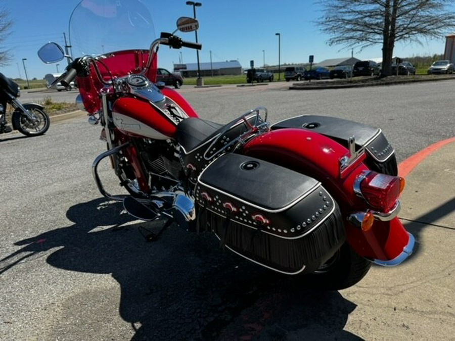 2024 Harley-Davidson Hydra-Glide Revival Redline Red