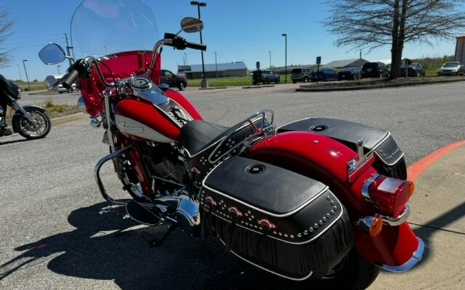 2024 Harley-Davidson Hydra-Glide Revival Redline Red