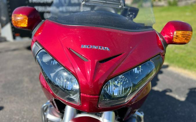 2013 Honda Gold Wing Audio / Comfort