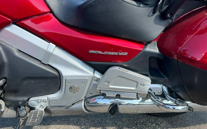 2013 Honda Gold Wing Audio / Comfort