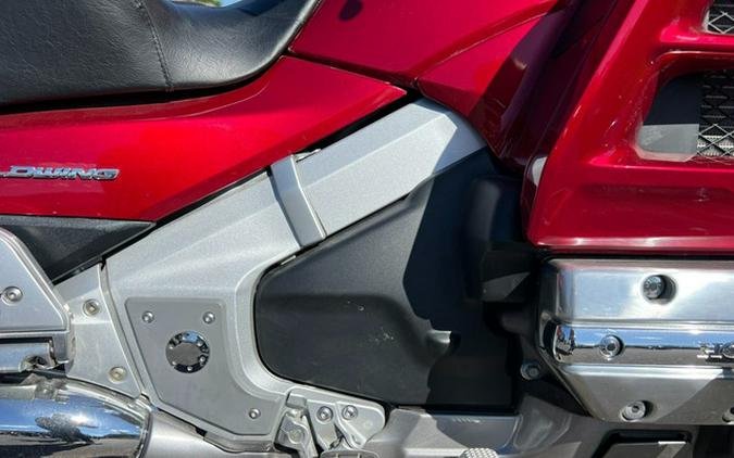 2013 Honda Gold Wing Audio / Comfort