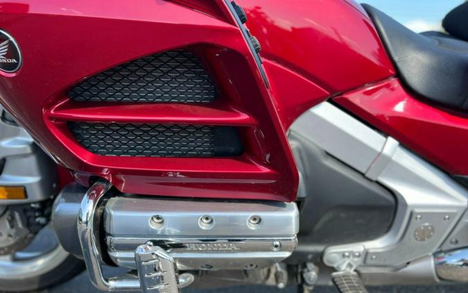 2013 Honda Gold Wing Audio / Comfort