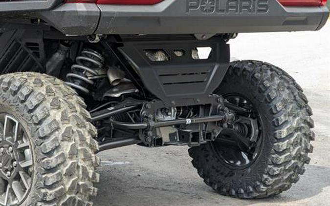 2024 Polaris Ranger XD 1500 Northstar Edition Ultimate