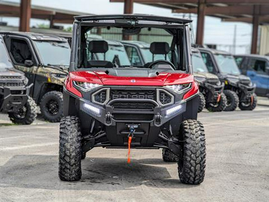 2024 Polaris Ranger XD 1500 Northstar Edition Ultimate