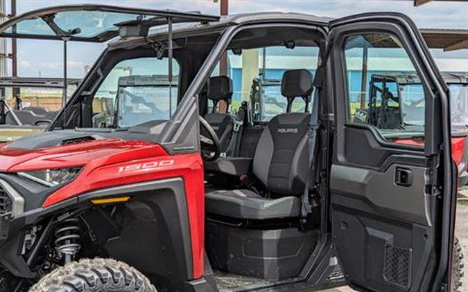 2024 Polaris Ranger XD 1500 Northstar Edition Ultimate