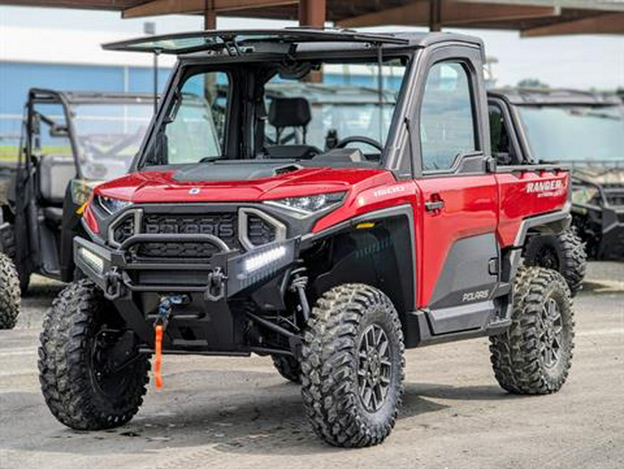 2024 Polaris Ranger XD 1500 Northstar Edition Ultimate