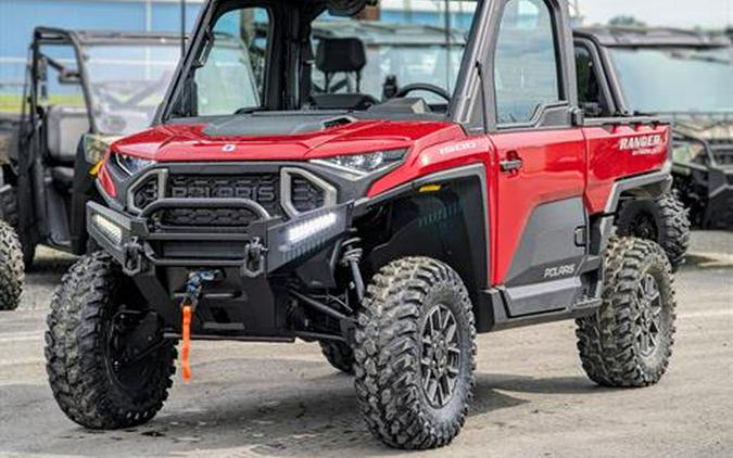 2024 Polaris Ranger XD 1500 Northstar Edition Ultimate