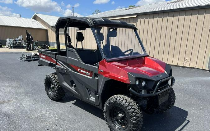 2017 Textron Off Road Stampede EPS