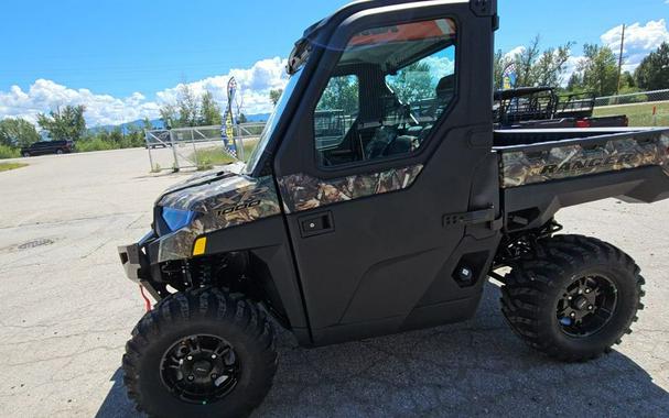 2025 Polaris® Ranger XP 1000 NorthStar Edition Premium Camo