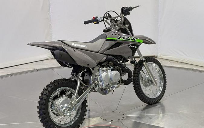 2024 Kawasaki KLX 110R L