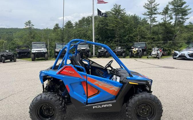 2023 Polaris® RZR 200 EFI Troy Lee Designs Edition